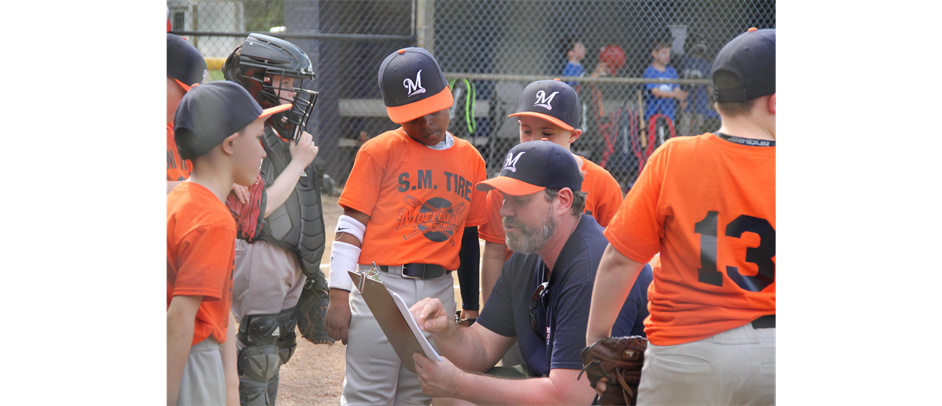 Please Volunteer to Manage or Coach!
