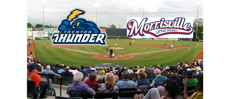 MLL Night @ Trenton Thunder!