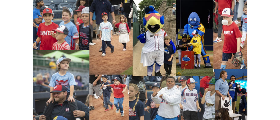 MLL Night @ Trenton Thunder 2023!