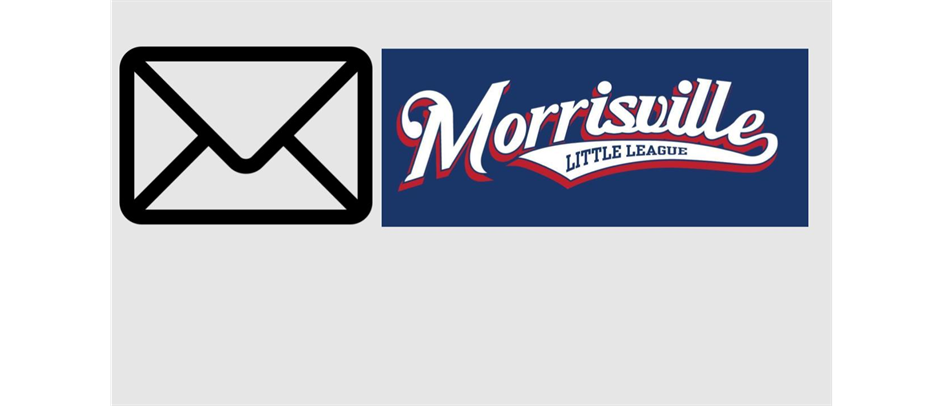 Stay informed! Join our league email list!