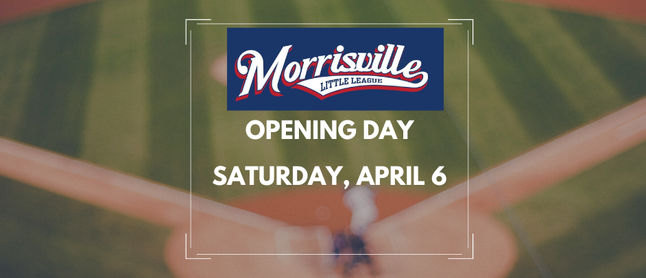 Get Ready for Opening Day!