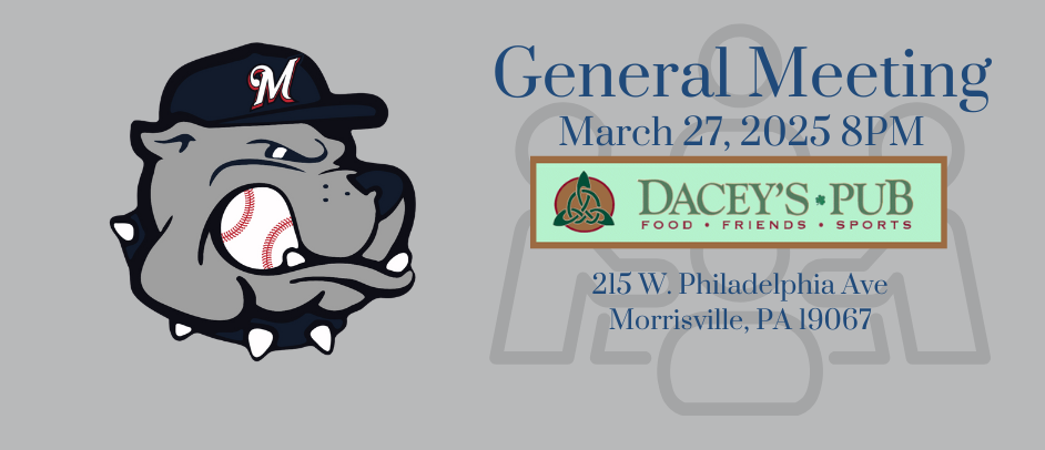 General Meeting on March 28