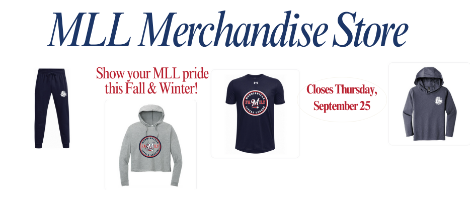 Merch Shop Open through September 25