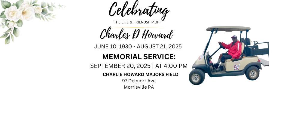 Charlie Howard Memorial 
