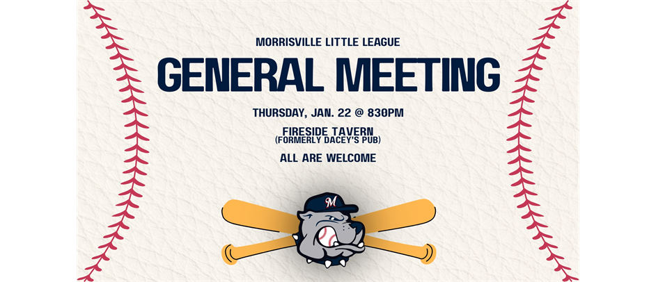MLL General Meeting