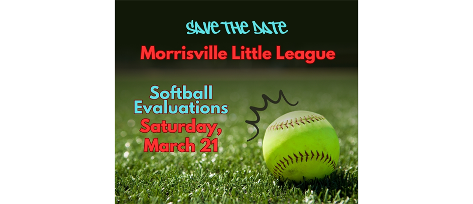 2026 Softball Evaluations