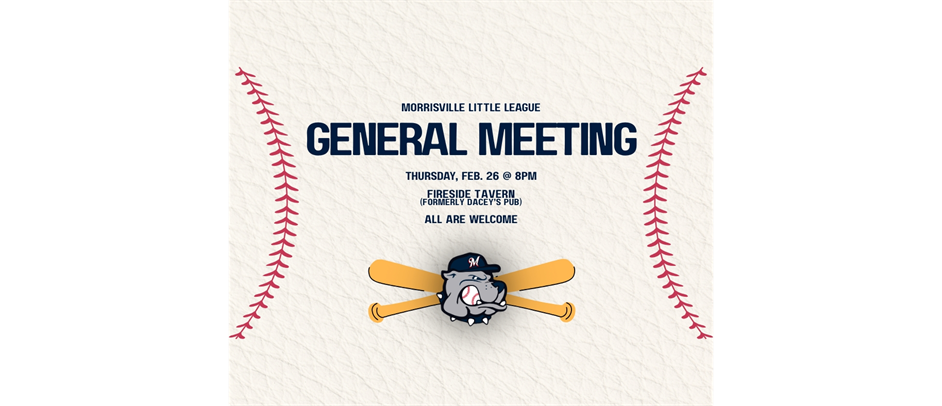 MLL General Meeting