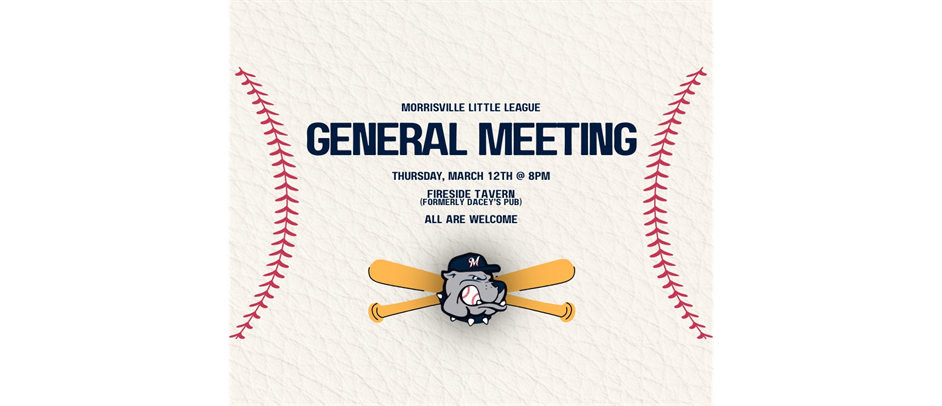 MLL General Meeting