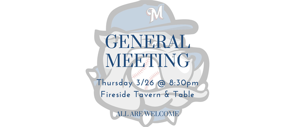 MLL General Meeting