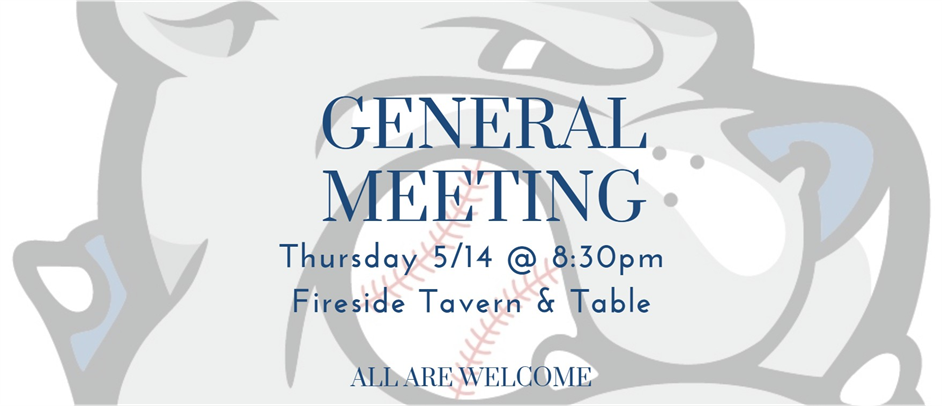 MLL General Meeting