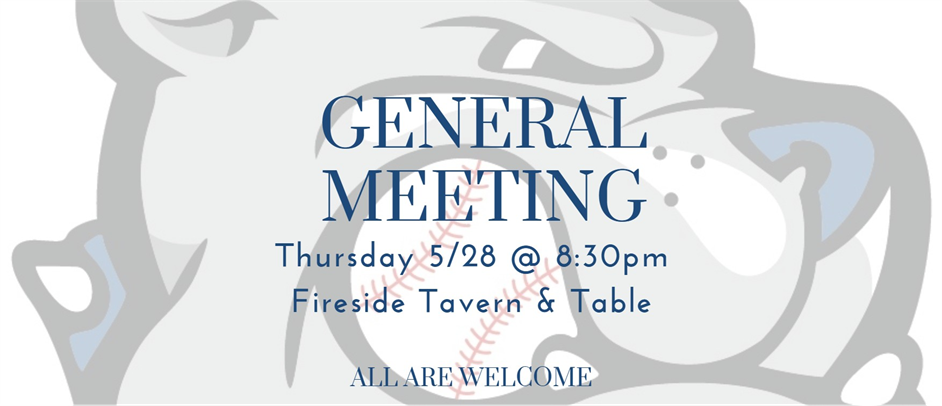 MLL General Meeting