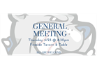 MLL General Meeting 2/26/28